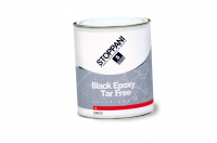 Отвердитель эпоксидный BLACK EPOXY TAR FREE HARDENER