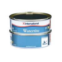 Двухкомпонентная эпоксидная шпатлевка WATERTITE International, 250 мл, для применения выше и ниже ватерлинии Арт Tdc YAV137