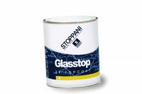 2-компонентная полиуретановая эмаль GLASSTOP Красный