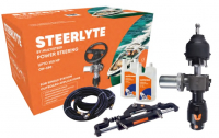 Гидравлическая рулевая система с электроприводом Steerlyte компании Multiflex до 350 л.с. Арт CMG SteerLyte 350