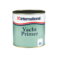Грунт International YACHT PRIMER, серый, 1-компонентная грунтовка для надводной части корпуса судна Арт Tdc YPA275