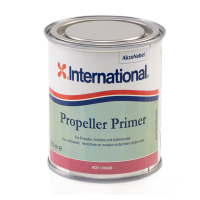 Грунт PROPELLER PRIMER INTERNATIONAL, красный, 0.25л, однокомпонентная грунтовка для подвесных моторов, приводов и гребных винтов Арт Tdc YPA180