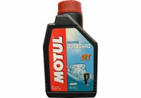 Масло минеральное для двухтактных двигателей MOTUL Outboard Mineral 2Т 