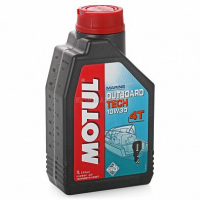 MOTUL Outboard TECH 4Т 10W30