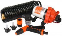 Комплект помывочный SeaFlo 18.9 л.мин, 70 PSI (4.8 бар) Vdn SFWP105007051