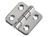 Петля нержавеющая 40х40х2 мм Арт Skp S1154-B0040