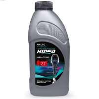 HIDEA для двухтактных двигателей TC-W3, 1 литр Арт HIDEA 2T NMMA