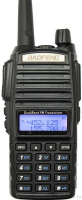 Рация Baofeng UV-82 8Вт 3 режима мощности (136-174,400-520 Мгц) Арт UV-82 