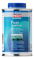Стабилизатор бензина для водной техники LIQUI MOLY Marine Fuel Stabilizer 0.5л Арт Liqui Moly2503325009