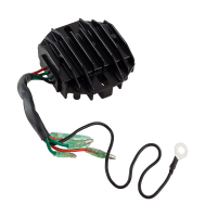 Выпрямитель-регулятор Yamaha F9.9-F20, Omax Арт VDN 6AH8196000_OM  