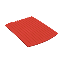 Защита киля KEELSHIELD красная США Арт TDCMarine Products Inc