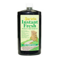 Жидкость для туалета Star Brite Instant Fresh 71734 946 мл с запахом хвои, США Артикул Tdc t141587
